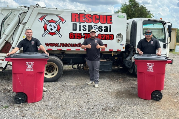 We help save the planet