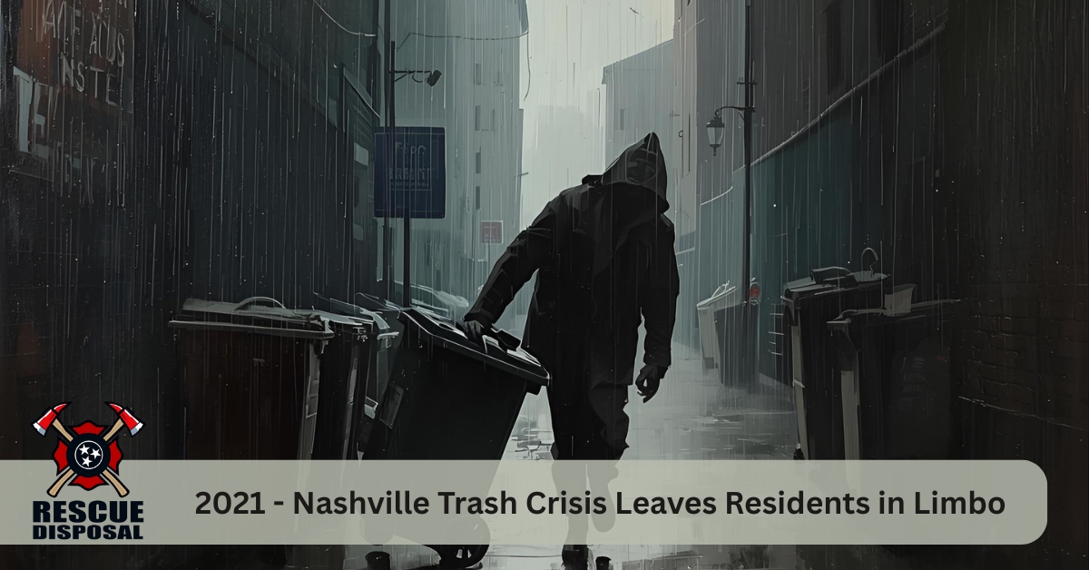 Nashville Trash Crisis Left Residents in Limbo